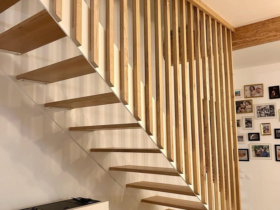 Escalier